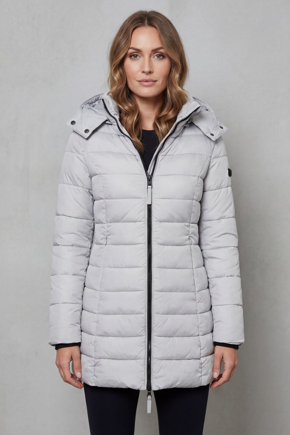 Haworth – Warm Quilted Women’s Puffer Jacket-10469897371991-ZARA MAE LONDON
