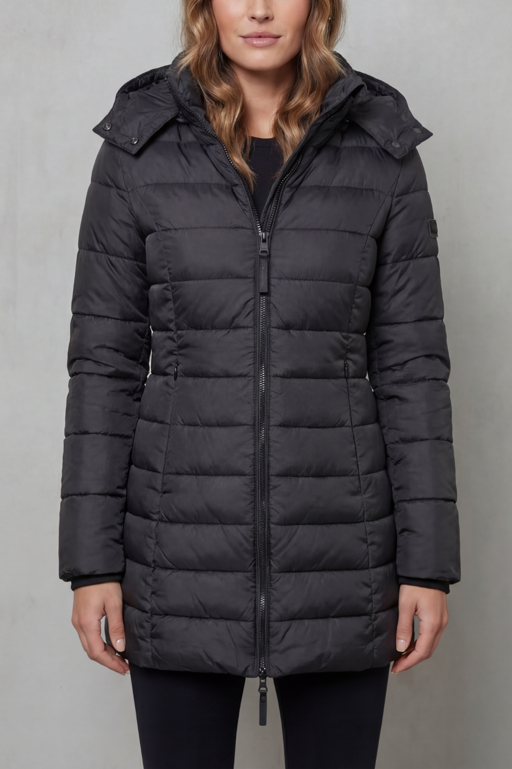 Haworth – Warm Quilted Women’s Puffer Jacket-10469897371991-ZARA MAE LONDON