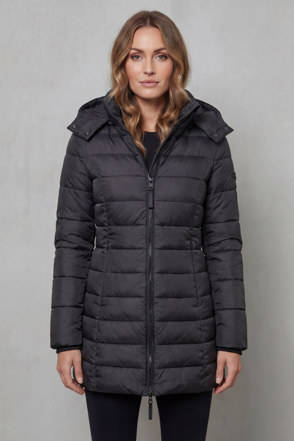 Haworth – Warm Quilted Women’s Puffer Jacket-10469897371991-ZARA MAE LONDON
