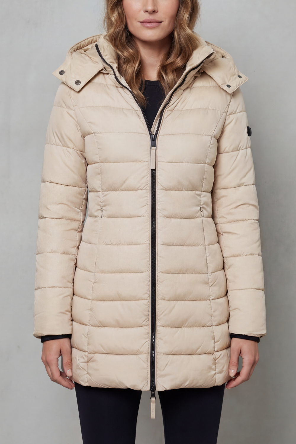 Haworth – Warm Quilted Women’s Puffer Jacket-10469897371991-ZARA MAE LONDON