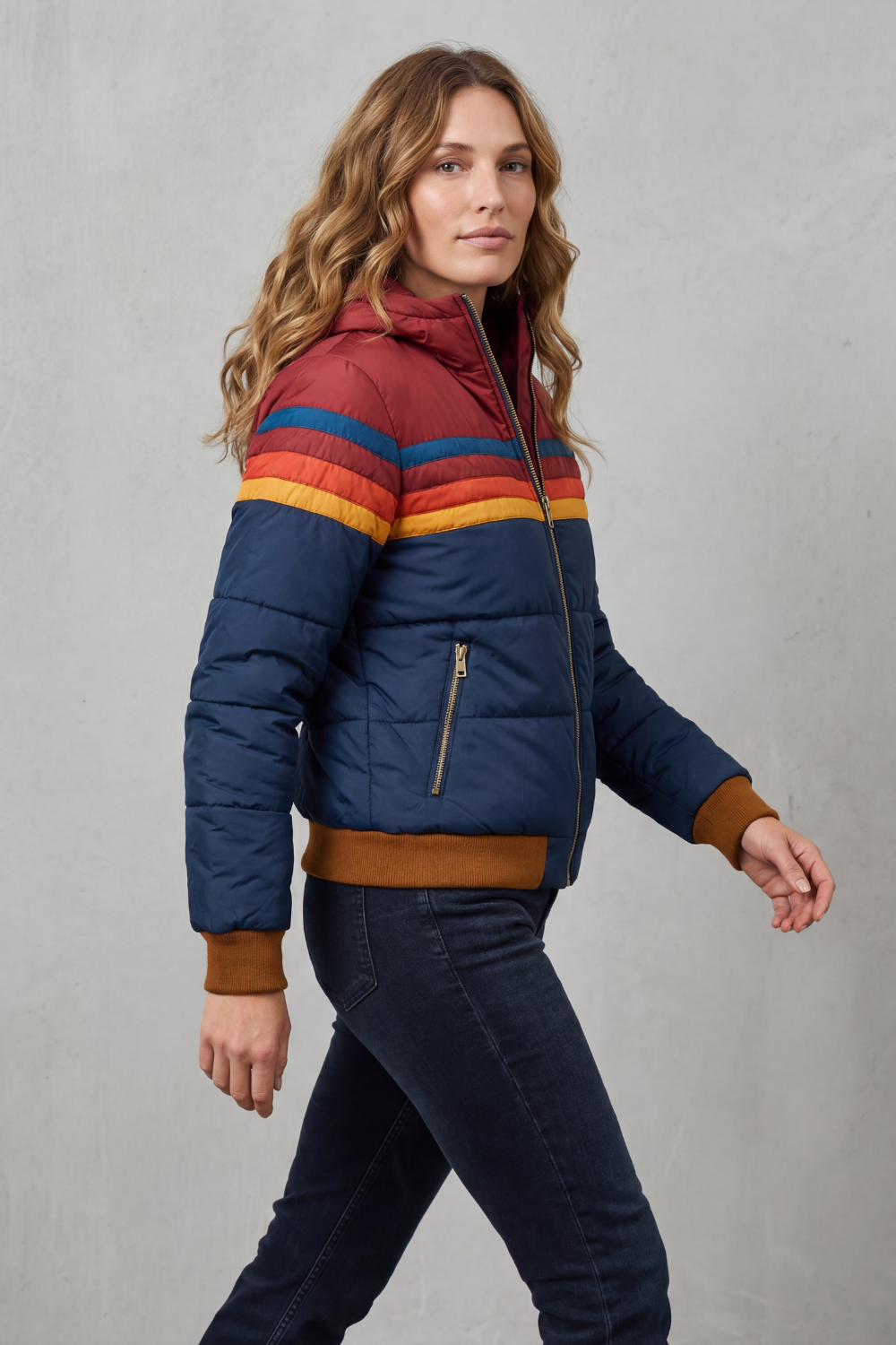 Kensley – Waterproof warmth – Women’s rain jacket-10469897077079-ZARA MAE LONDON