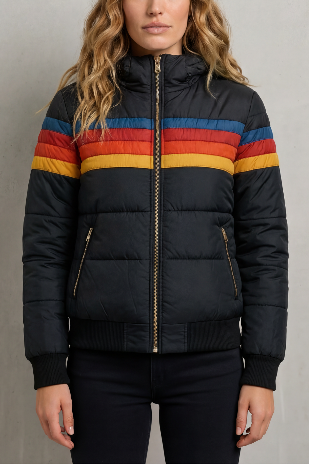 Kensley – Waterproof warmth – Women’s rain jacket-10469897077079-ZARA MAE LONDON