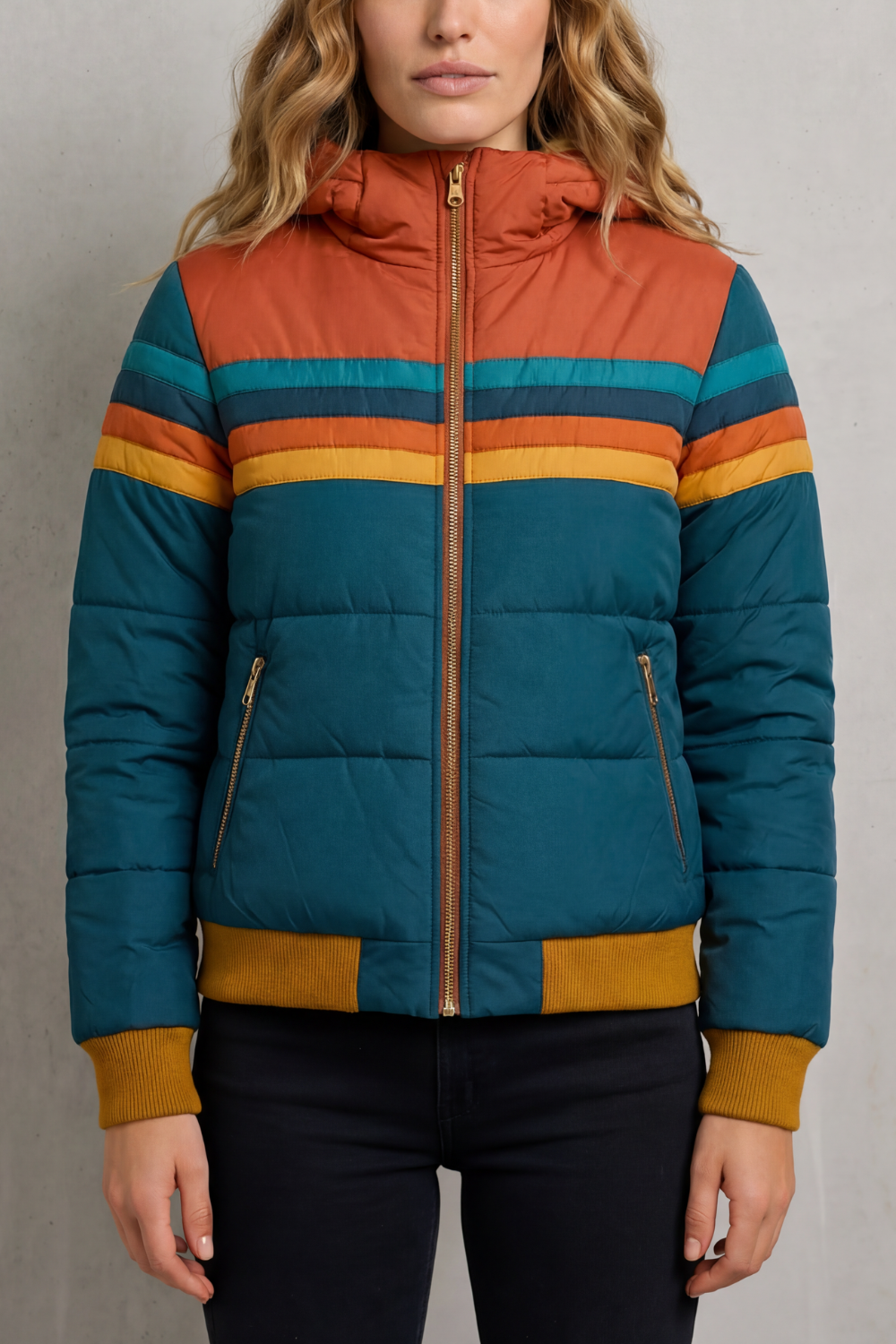 Kensley – Waterproof warmth – Women’s rain jacket-10469897077079-ZARA MAE LONDON