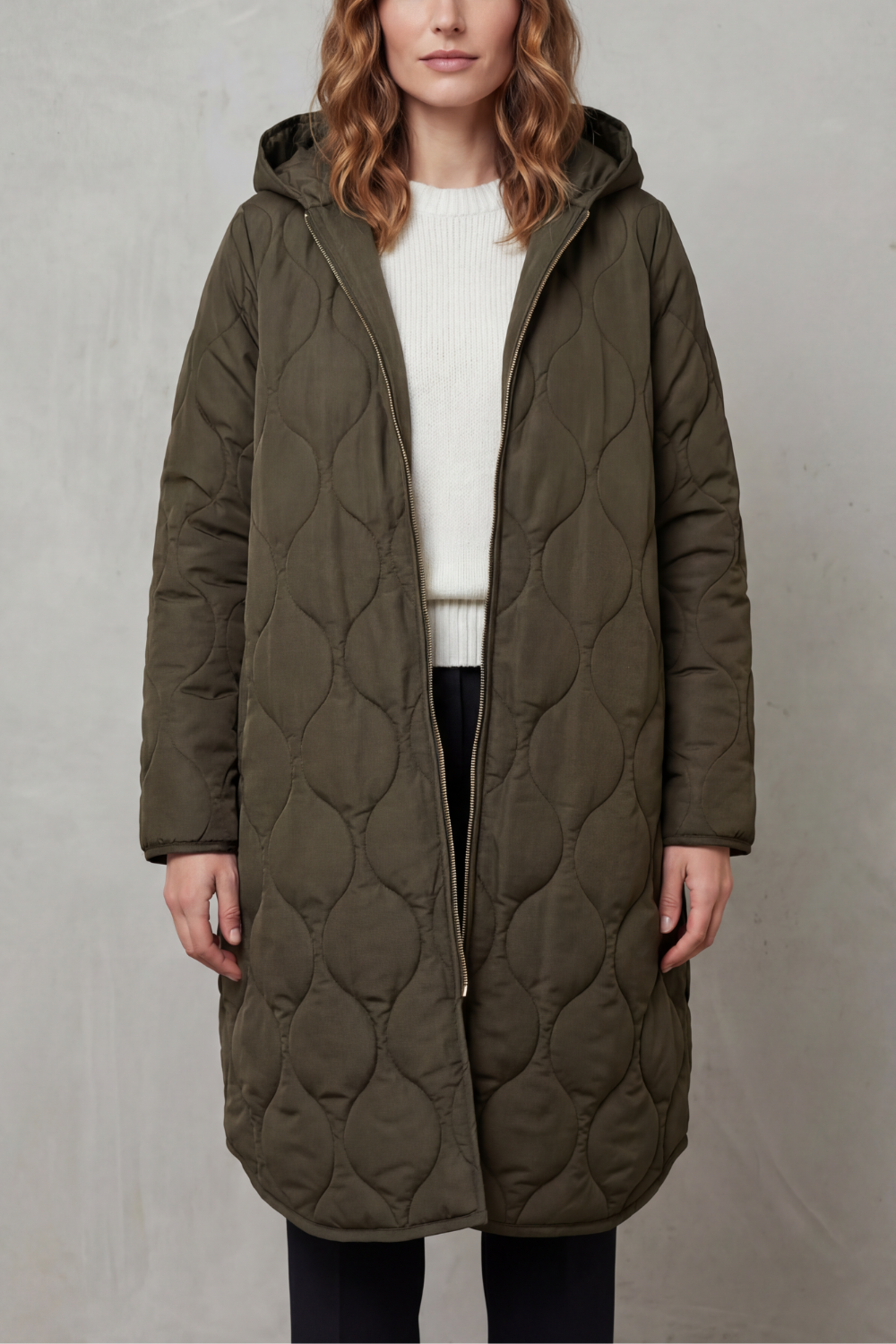 Kilkenny – Everyday Women’s Parka Coat-10469896946007-ZARA MAE LONDON