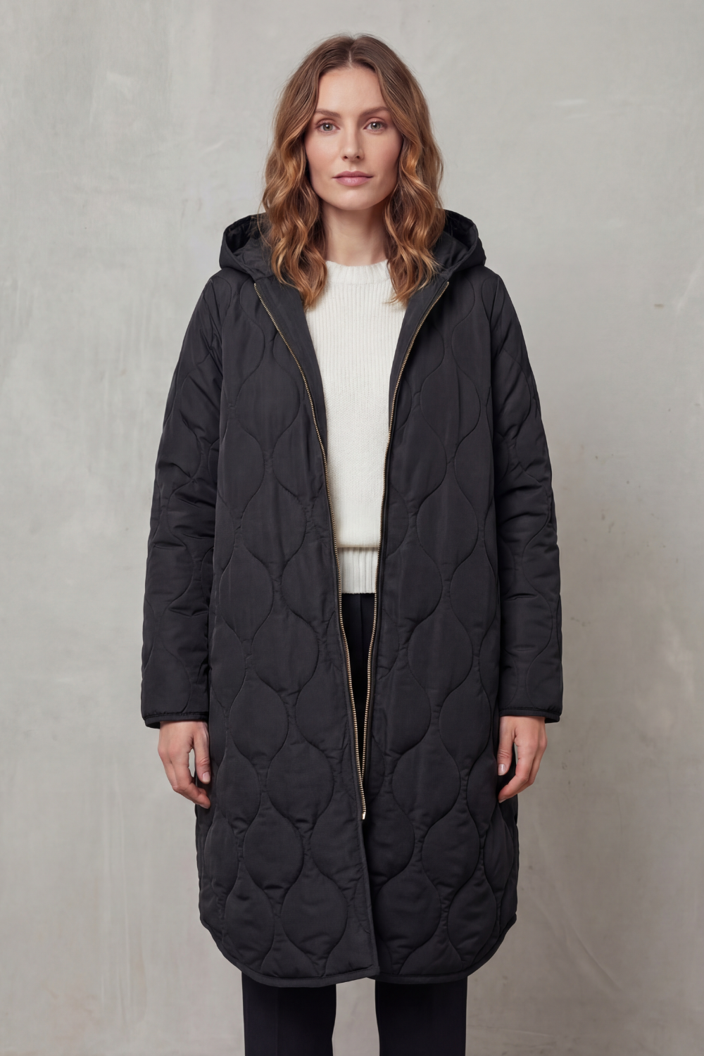 Kilkenny – Everyday Women’s Parka Coat-10469896946007-ZARA MAE LONDON