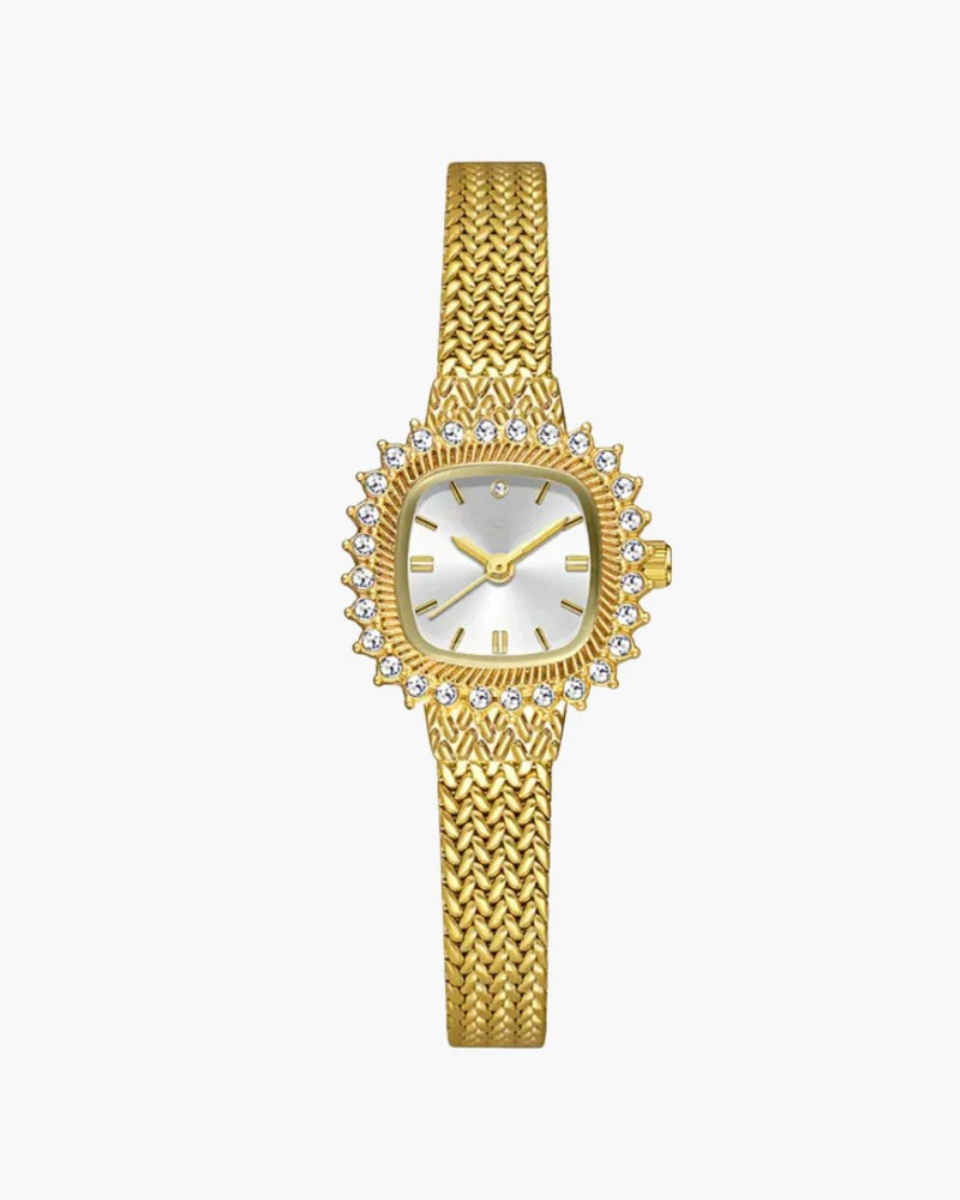 Luciana Royale – Vintage-inspired charm – Bracelet watch-10427344716119-ZARA MAE LONDON