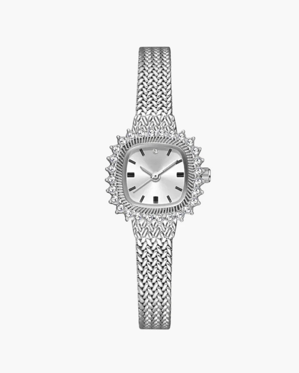 Luciana Royale – Vintage-inspired charm – Bracelet watch-10427344716119-ZARA MAE LONDON