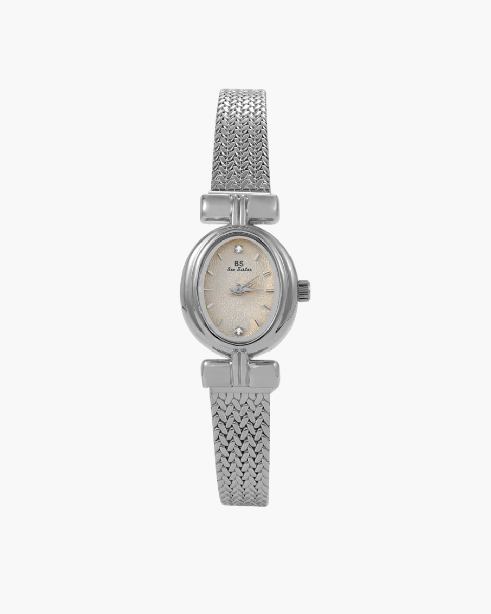Lucienne – Woven design – Bracelet watch-10427346026839-ZARA MAE LONDON