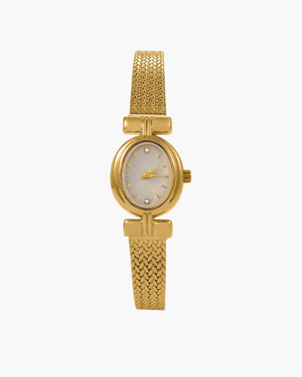 Lucienne – Woven design – Bracelet watch-10427346026839-ZARA MAE LONDON