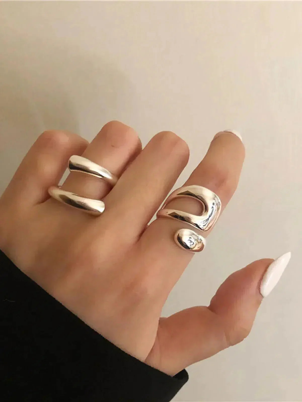 Lumorra – Heart design – Silver ring-10419040715095-ZARA MAE LONDON