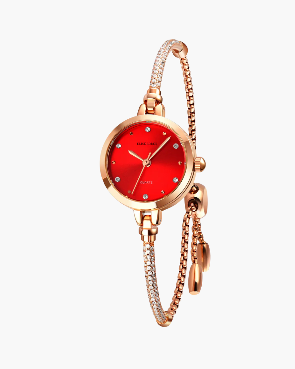 Luna Belle – Elegant bangle style – Bracelet watch-10427344781655-ZARA MAE LONDON