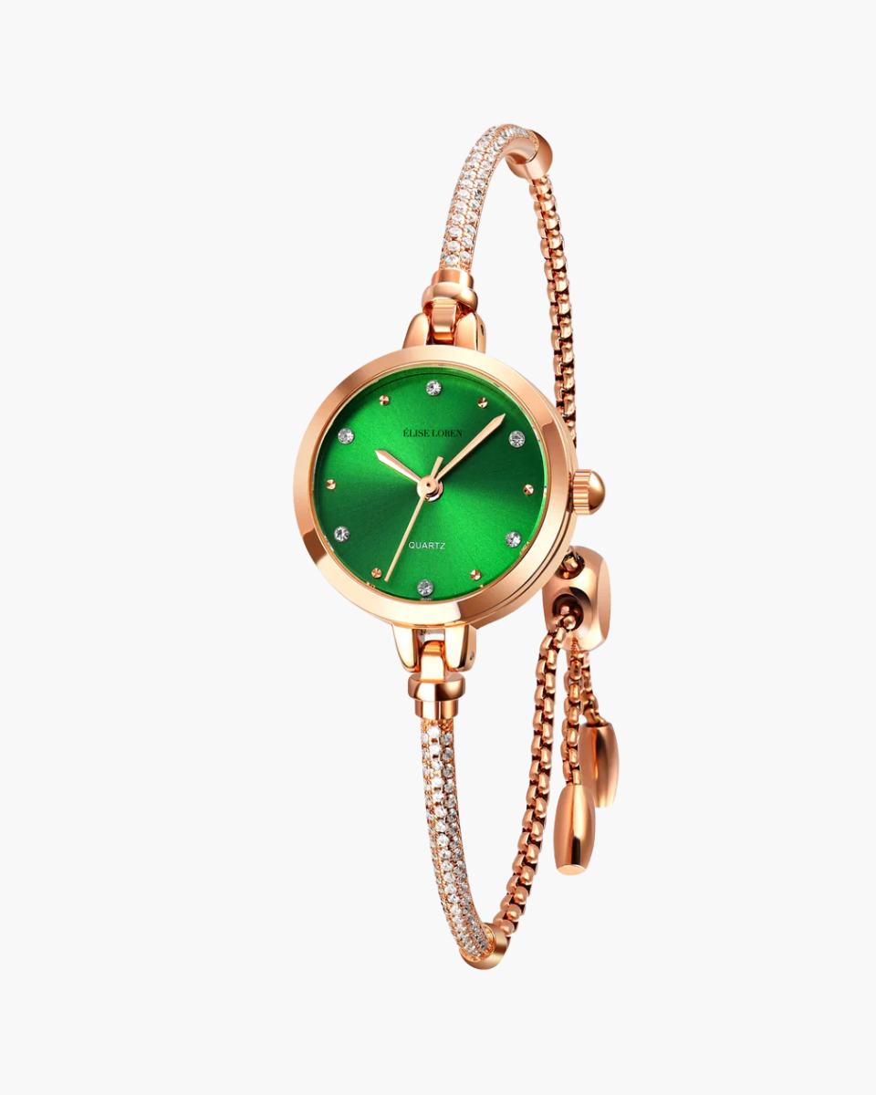 Luna Belle – Elegant bangle style – Bracelet watch-10427344781655-ZARA MAE LONDON