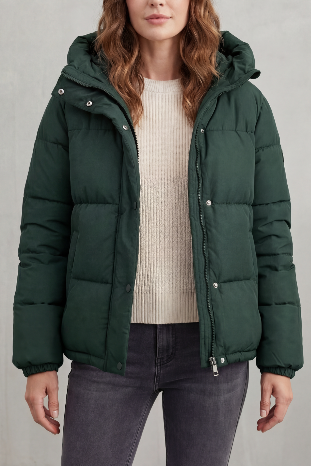 Marlivette – Quilted warmth – Puffer jacket-10469897273687-ZARA MAE LONDON
