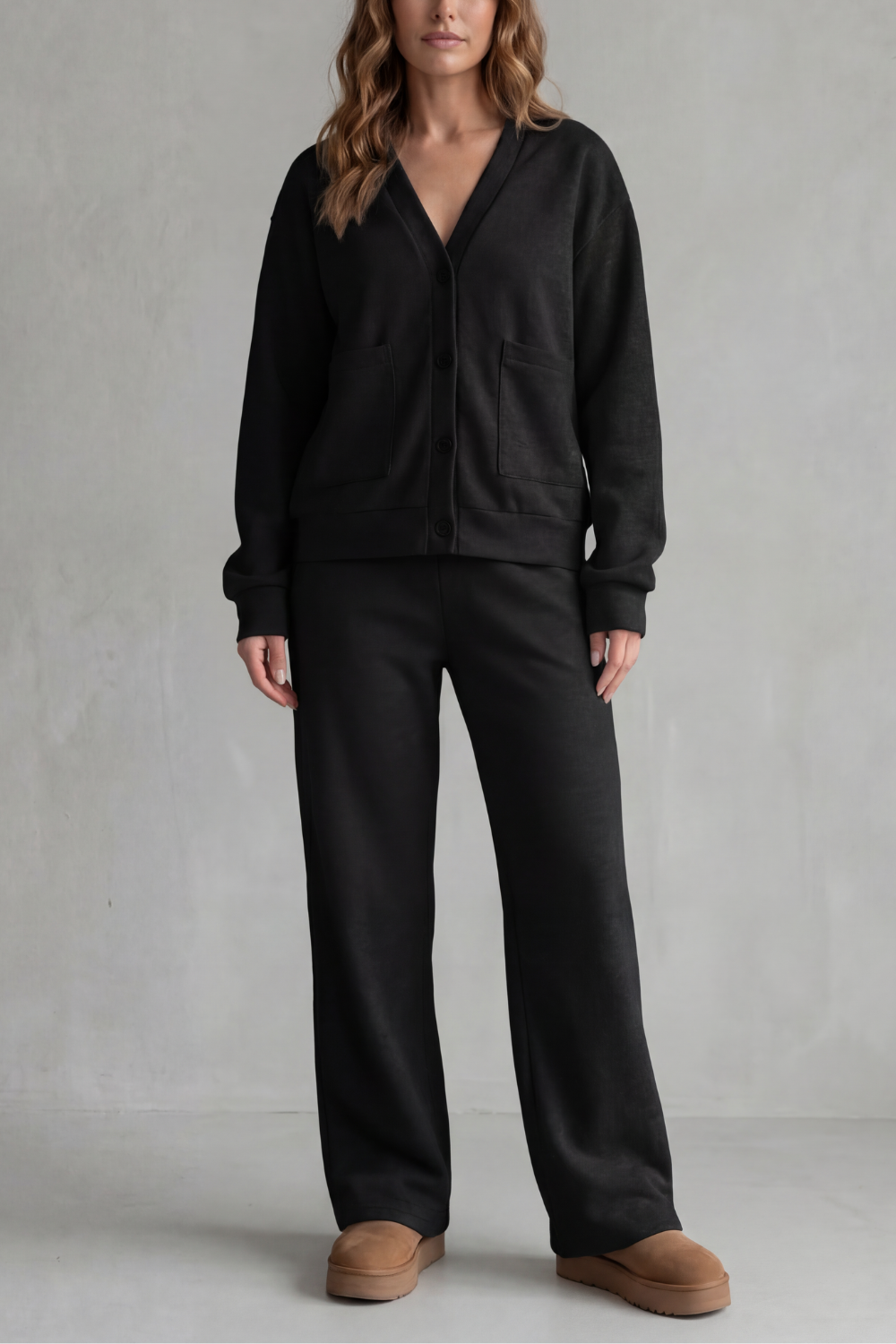 Mirelline – Button-down charm – Lounge set-10486836134231-ZARA MAE LONDON