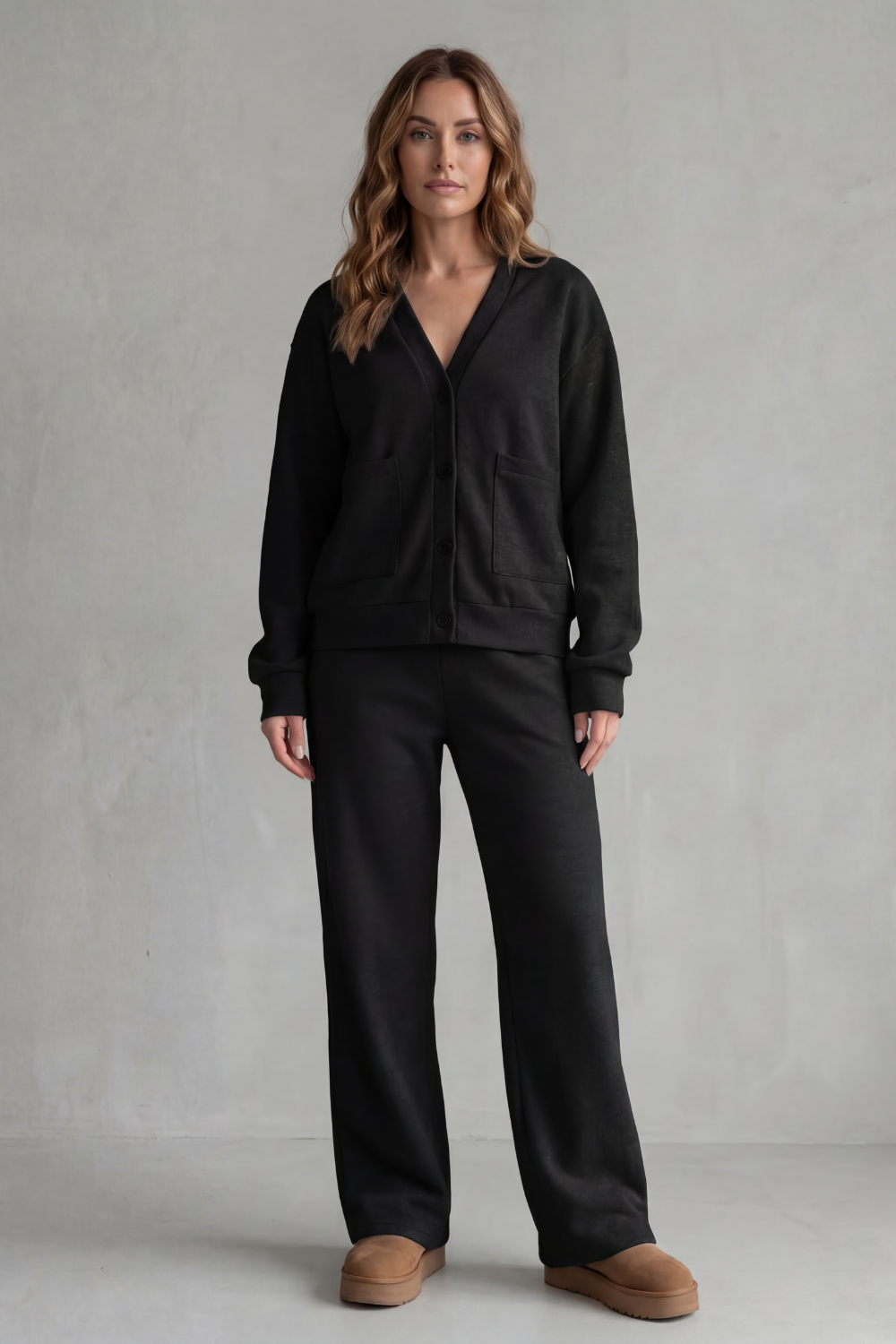 Mirelline – Button-down charm – Lounge set-10486836134231-ZARA MAE LONDON