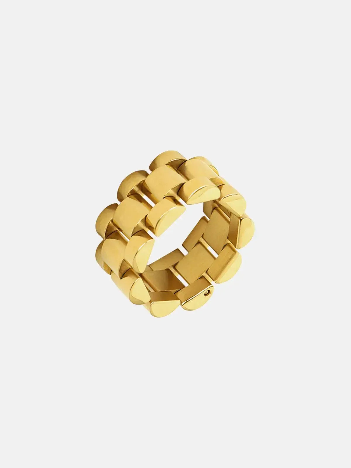 Mystara – Statement design – Polished ring-10419040649559-ZARA MAE LONDON