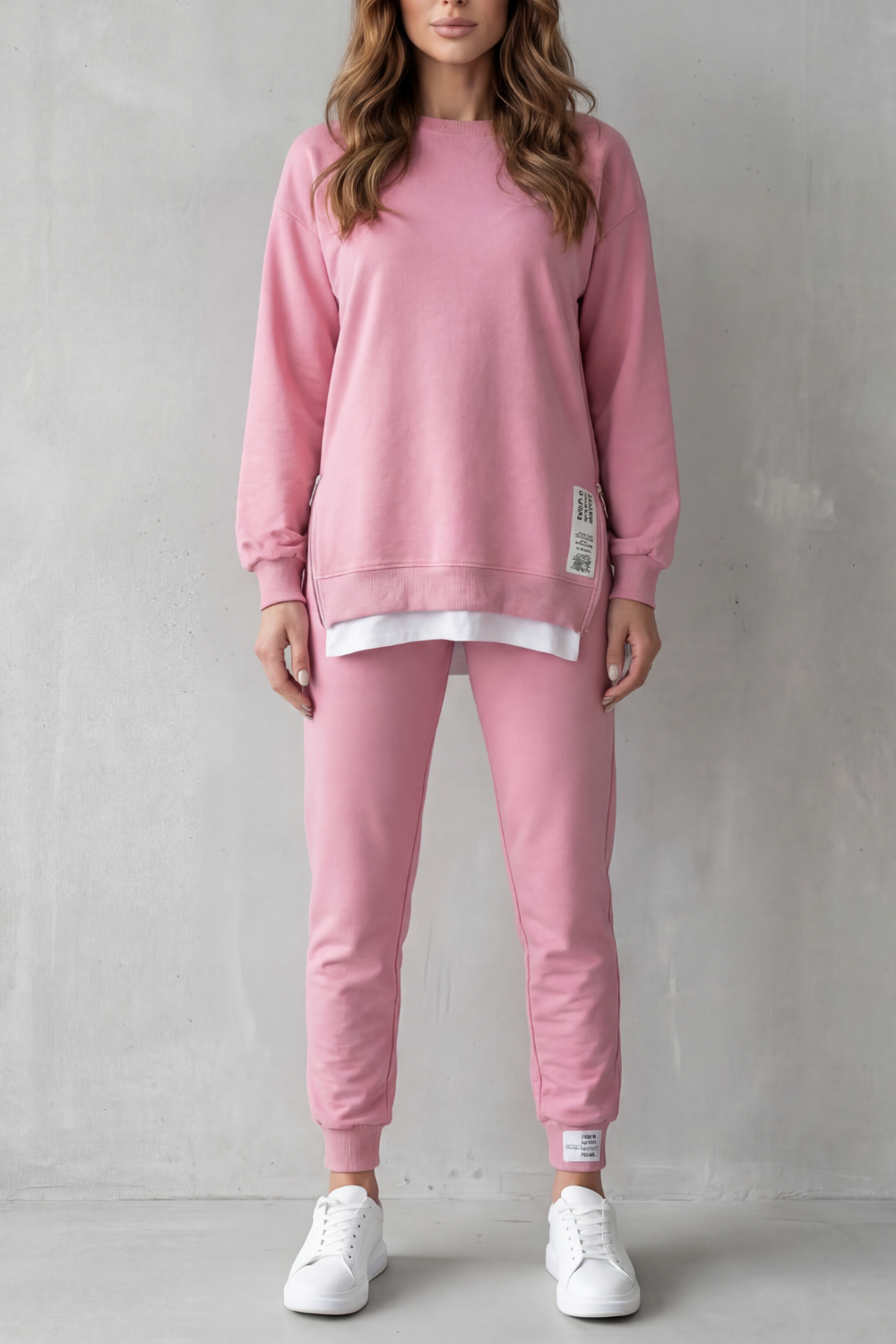 Rivara – Minimalist comfort – Lounge set-10490769998167-ZARA MAE LONDON