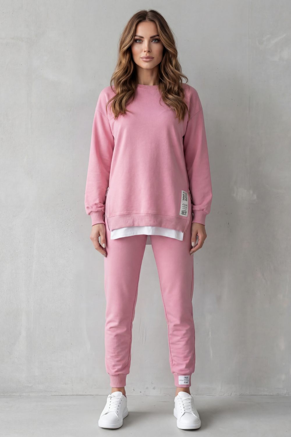 Rivara – Minimalist comfort – Lounge set-10490769998167-ZARA MAE LONDON