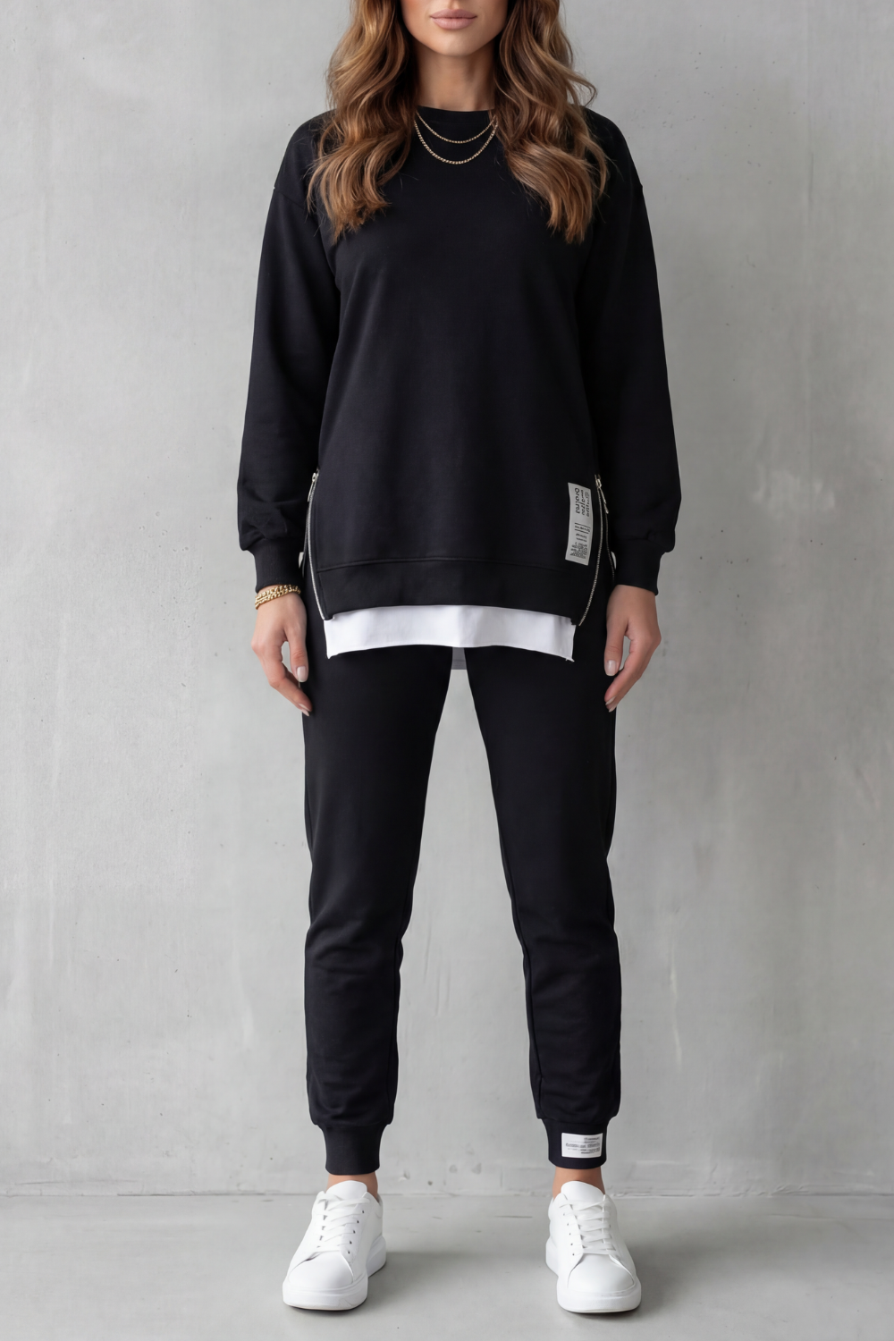 Rivara – Minimalist comfort – Lounge set-10490769998167-ZARA MAE LONDON