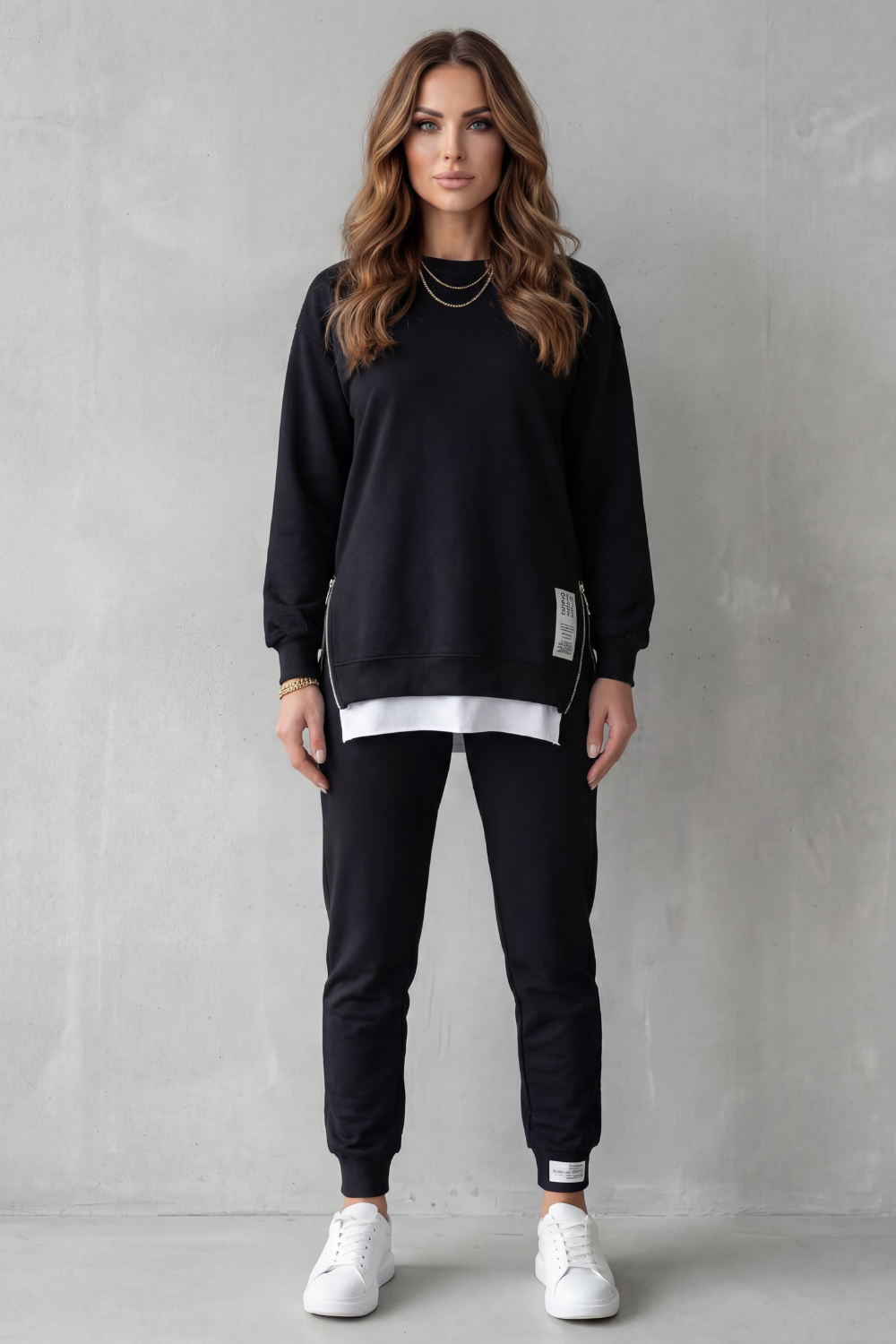 Rivara – Minimalist comfort – Lounge set-10490769998167-ZARA MAE LONDON