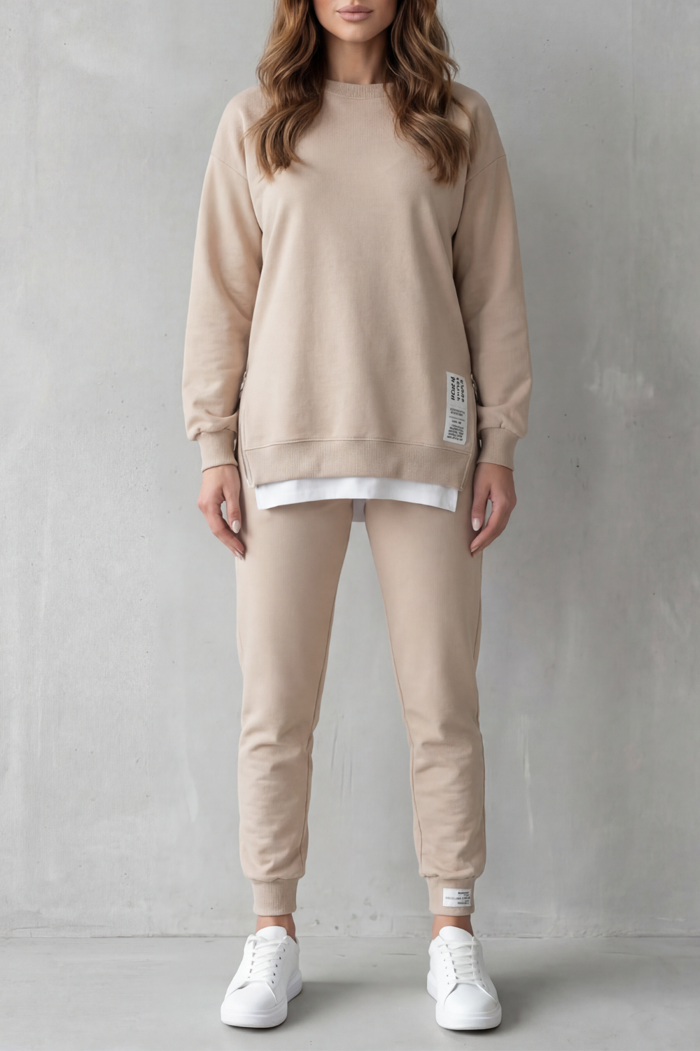 Rivara – Minimalist comfort – Lounge set-10490769998167-ZARA MAE LONDON