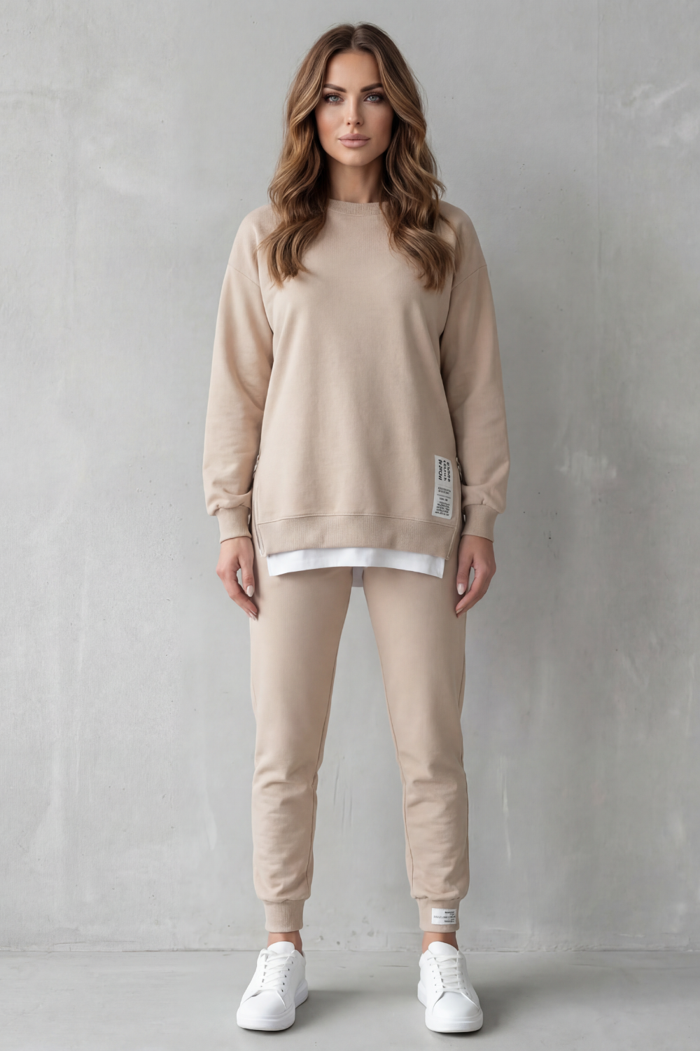 Rivara – Minimalist comfort – Lounge set-10490769998167-ZARA MAE LONDON