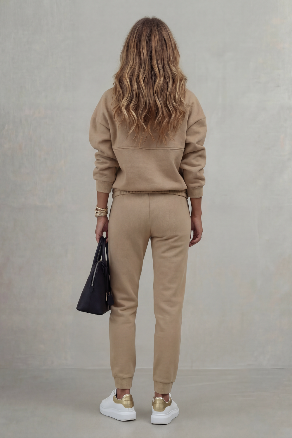 Selora – Asymmetric Detail – Casual Elegance Set-10490774552919-ZARA MAE LONDON