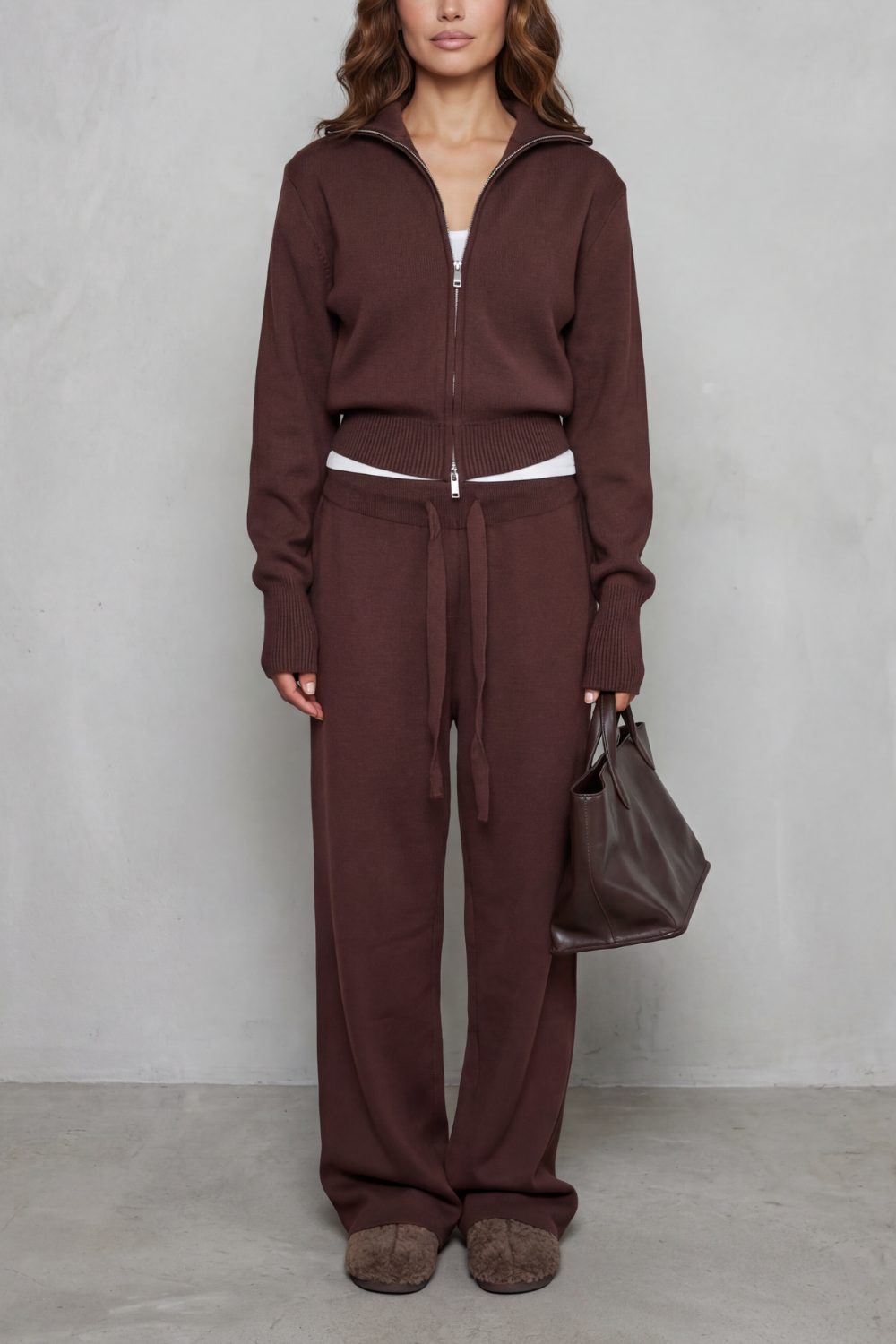 Seraluna – Relaxed knit – Lounge set-10486826008919-ZARA MAE LONDON