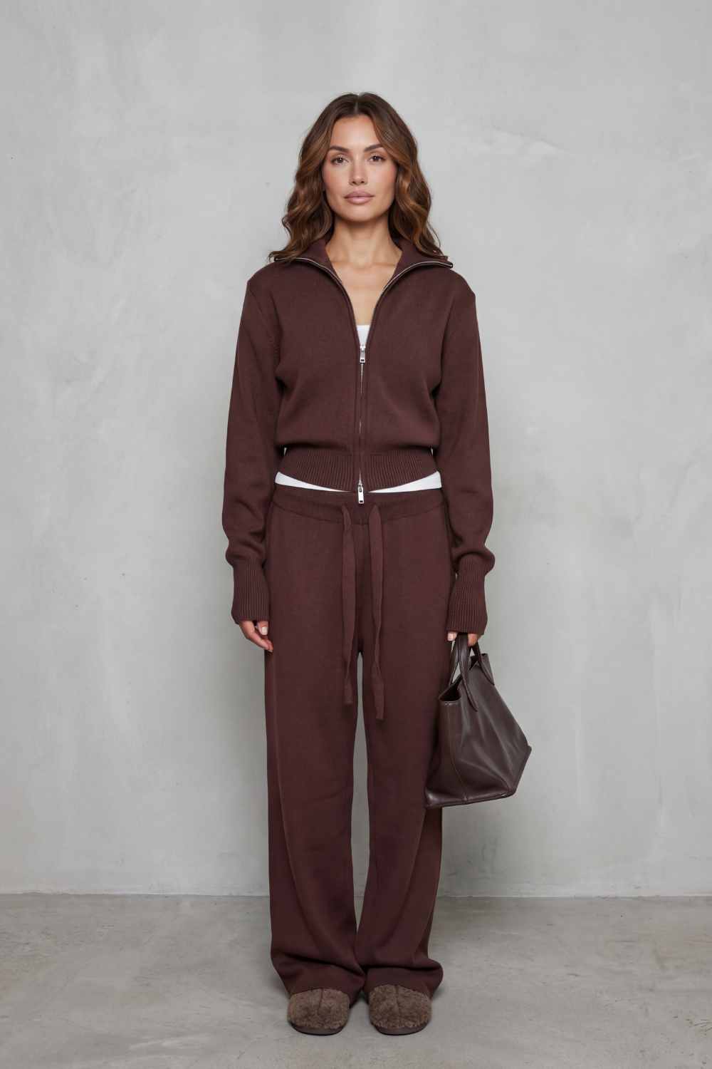 Seraluna – Relaxed knit – Lounge set-10486826008919-ZARA MAE LONDON