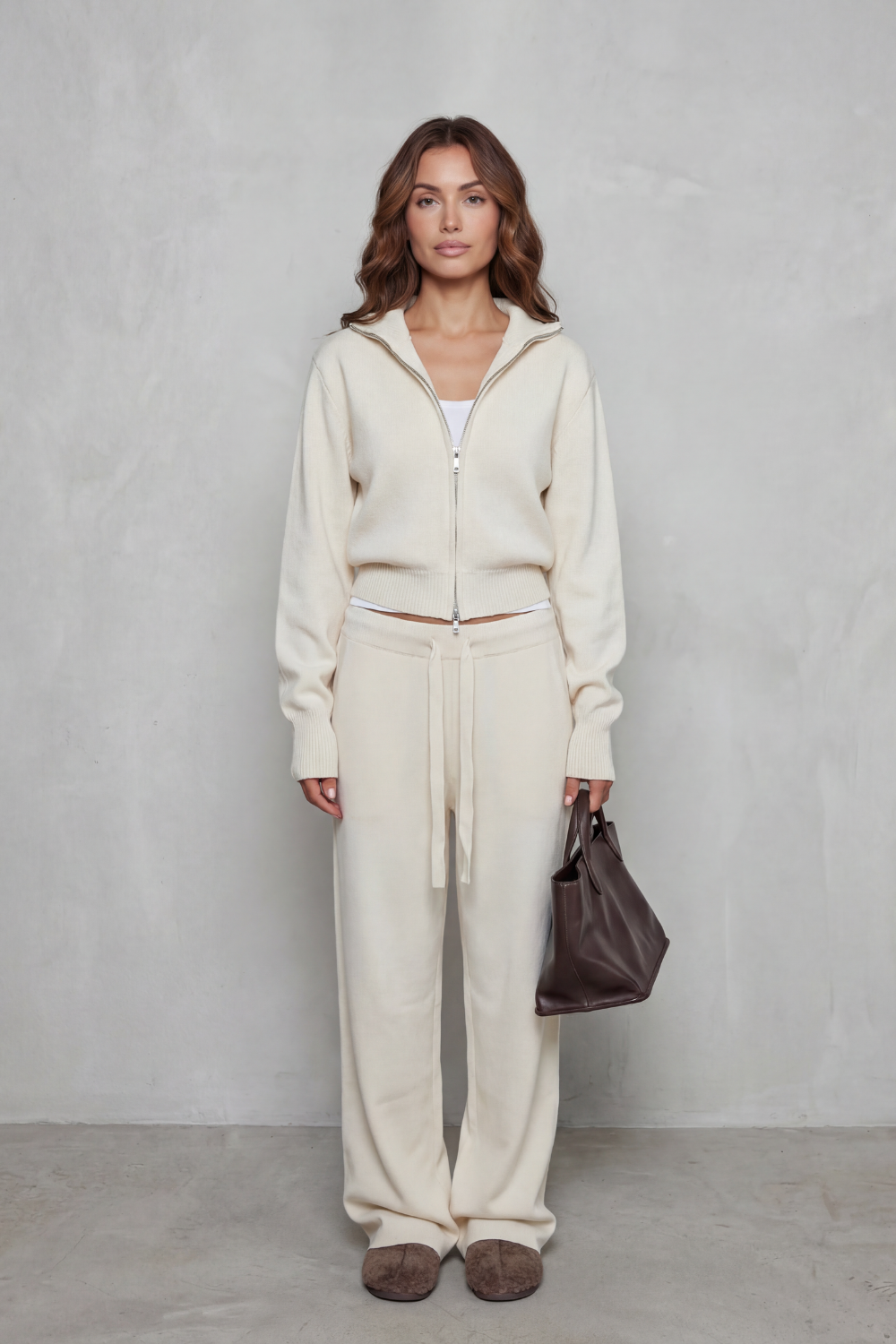 Seraluna – Relaxed knit – Lounge set-10486826008919-ZARA MAE LONDON