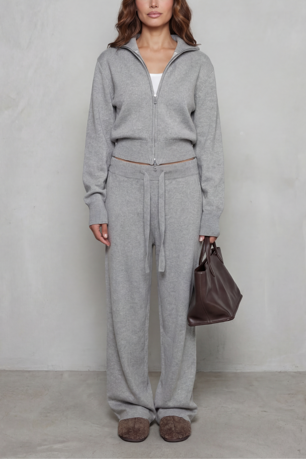 Seraluna – Relaxed knit – Lounge set-10486826008919-ZARA MAE LONDON