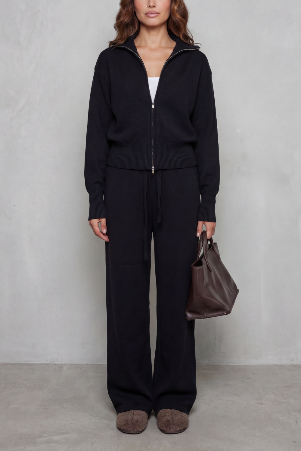 Seraluna – Relaxed knit – Lounge set-10486826008919-ZARA MAE LONDON