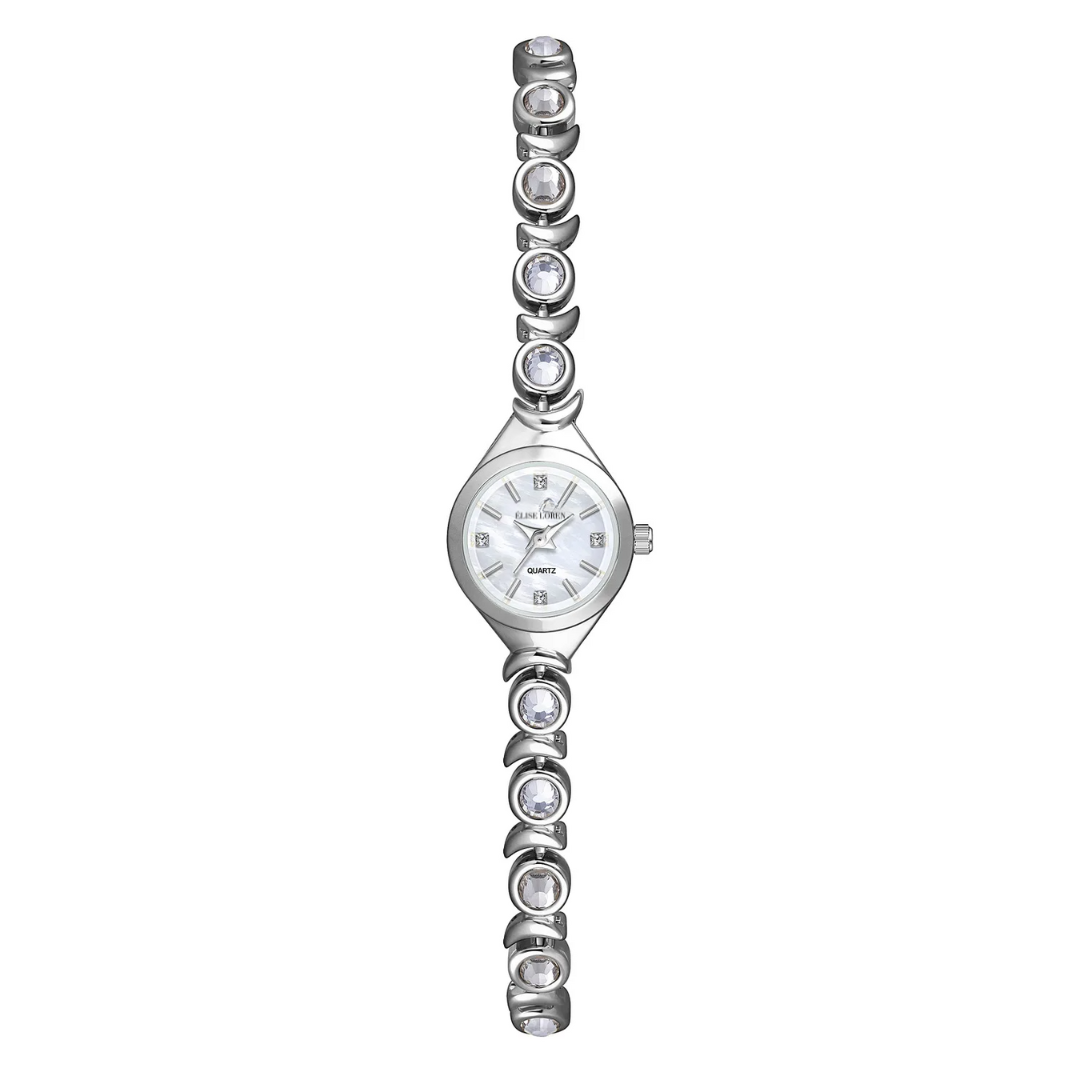 Seraphina – Crystal accents – Bracelet watch-10427345142103-ZARA MAE LONDON