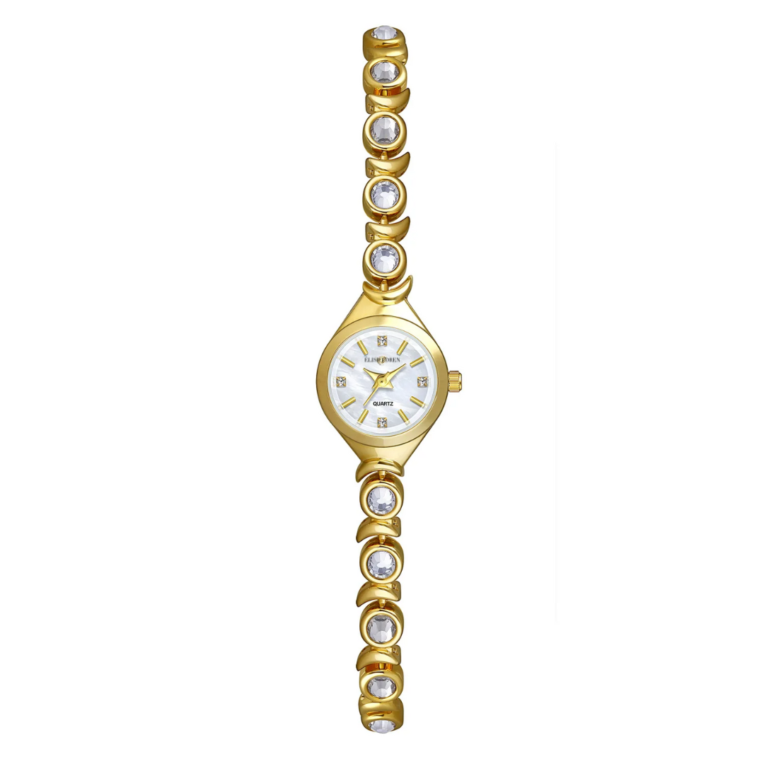 Seraphina – Crystal accents – Bracelet watch-10427345142103-ZARA MAE LONDON