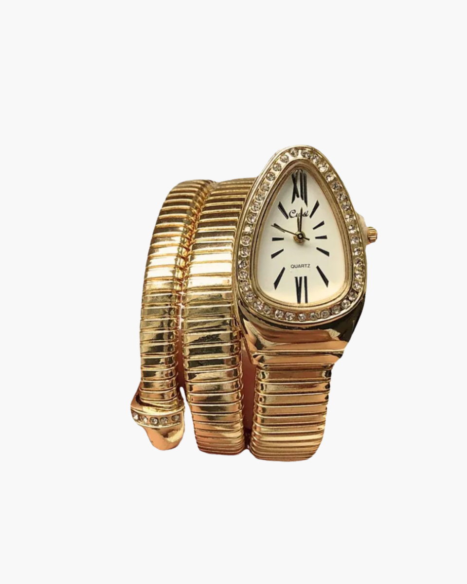 Serpentina Luxe – Wrap style – Bracelet watch-10427344650583-ZARA MAE LONDON