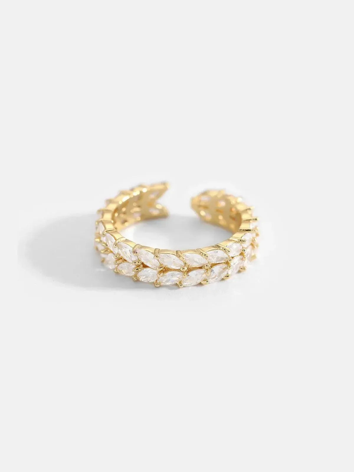 Sylvina – Nature-inspired design – Spring ring-10419040911703-ZARA MAE LONDON