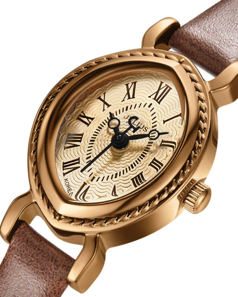 Tempora – Roman numeral detail – Vintage watch-10427345862999-ZARA MAE LONDON