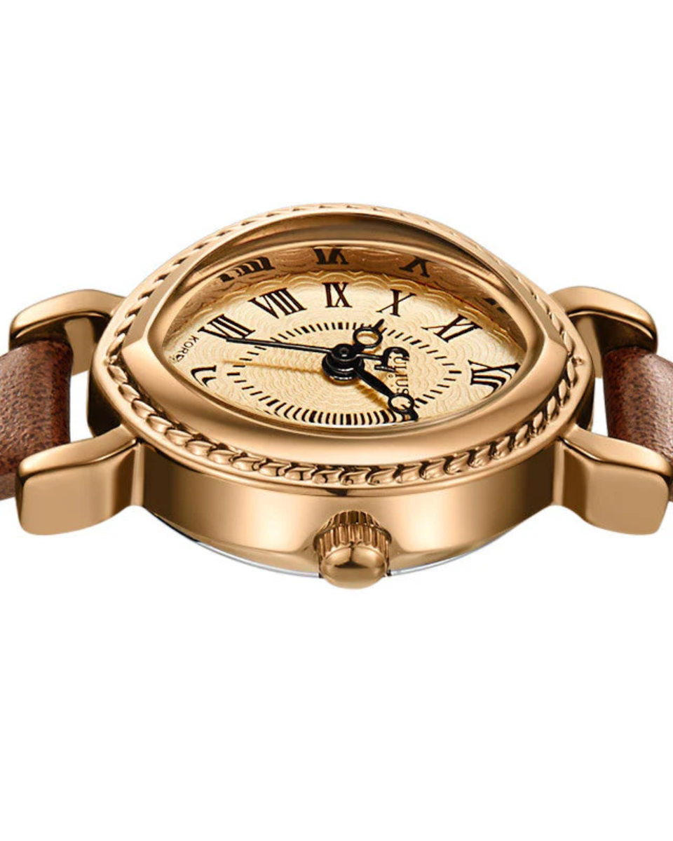 Tempora – Roman numeral detail – Vintage watch-10427345862999-ZARA MAE LONDON