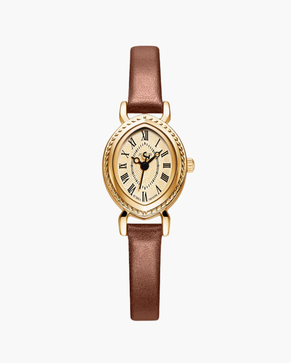 Tempora – Roman numeral detail – Vintage watch-10427345862999-ZARA MAE LONDON