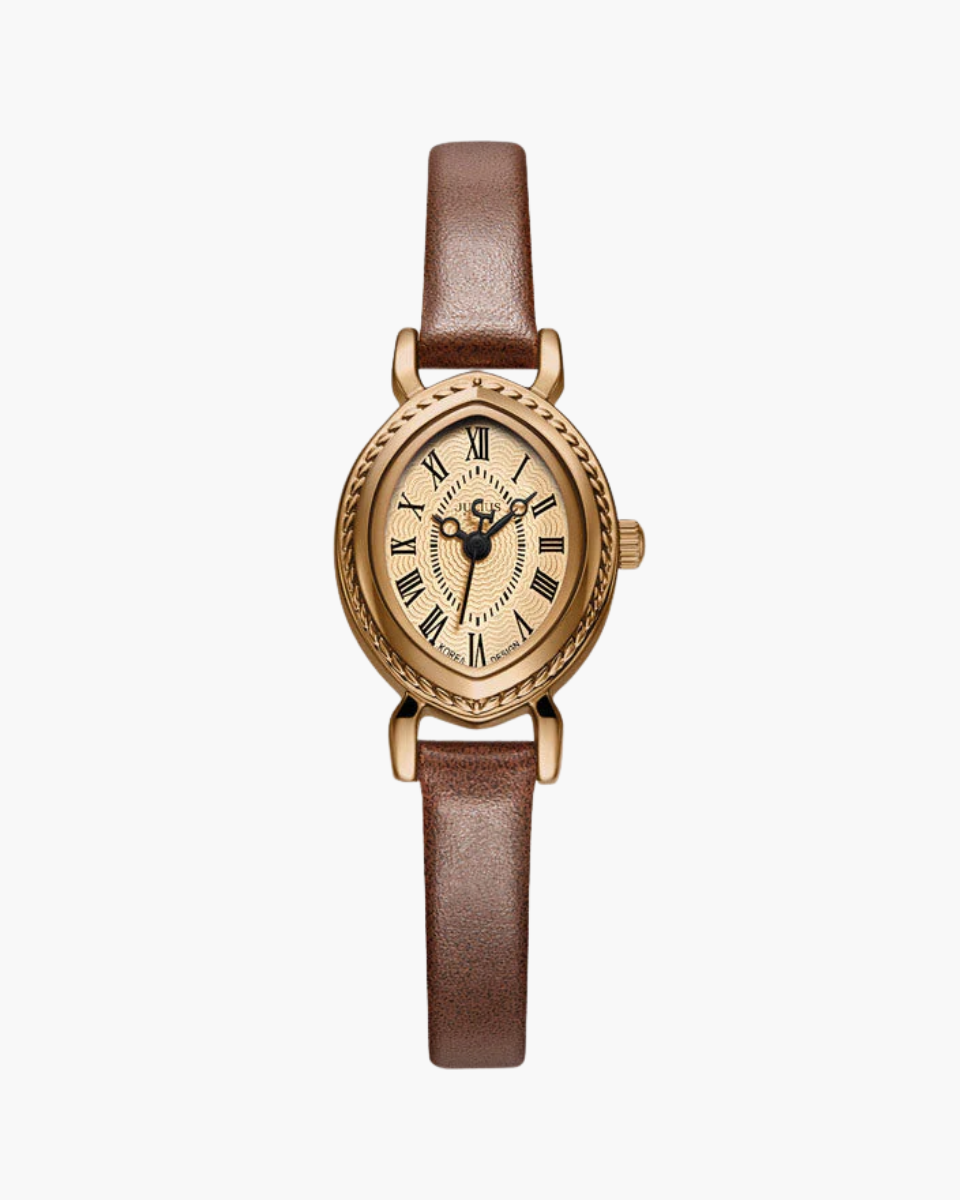 Tempora – Roman numeral detail – Vintage watch-10427345862999-ZARA MAE LONDON