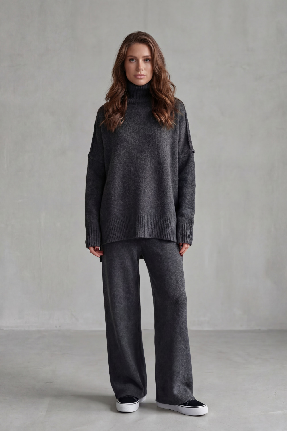 Valdessa – Relaxed warmth – Knit lounge set-10488087282007-ZARA MAE LONDON