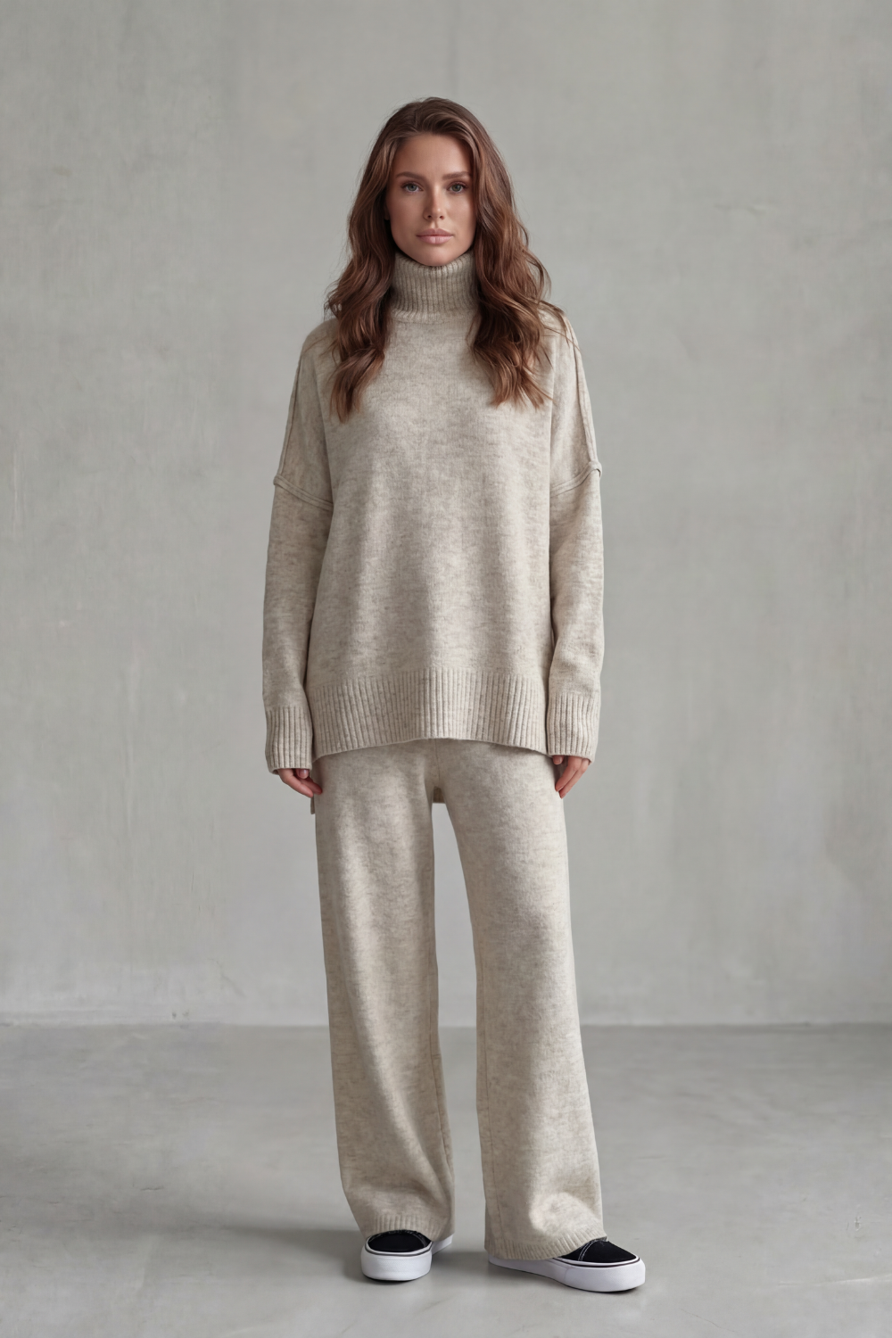 Valdessa – Relaxed warmth – Knit lounge set-10488087282007-ZARA MAE LONDON
