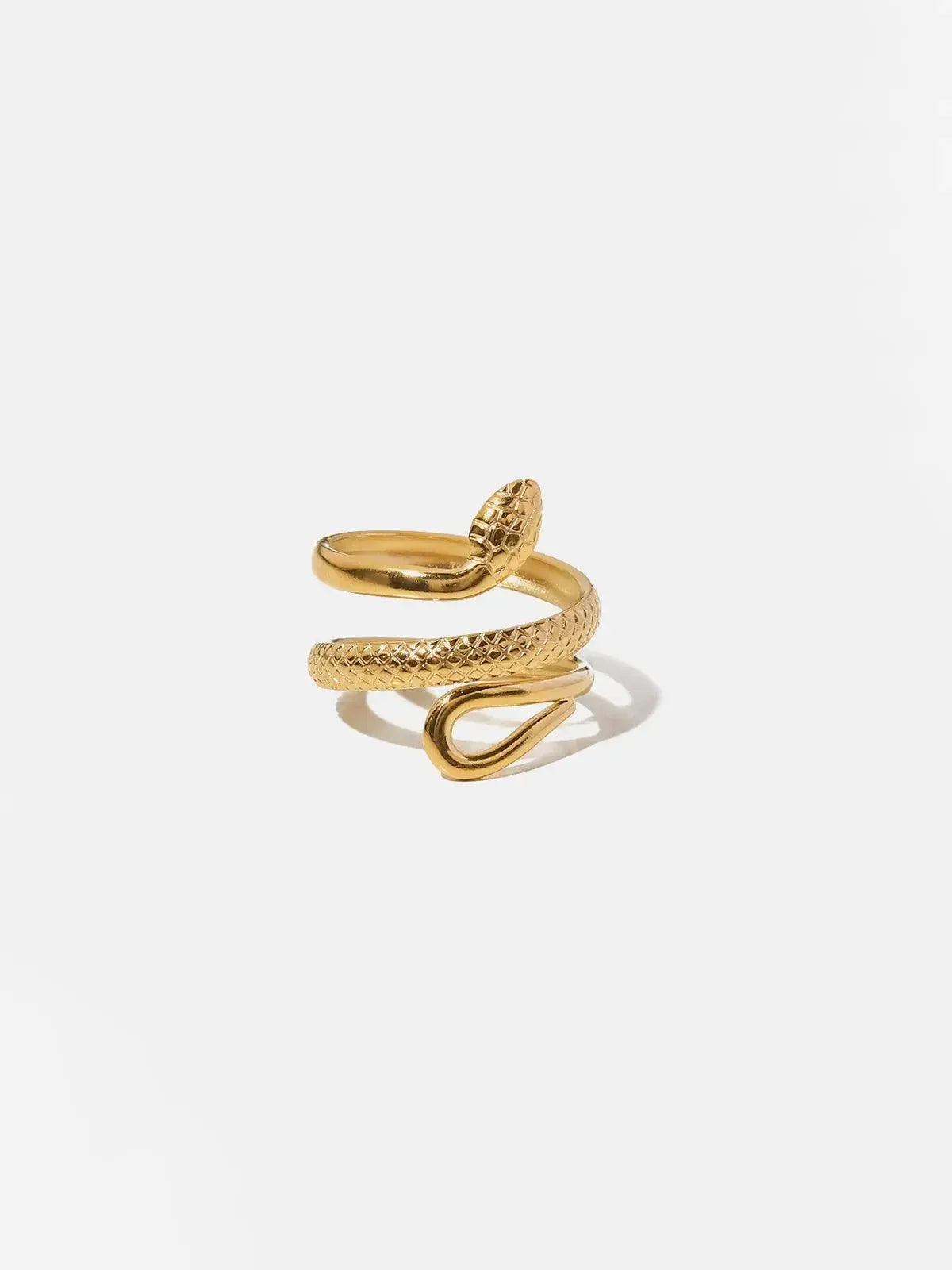 Vipera – Statement design – Titanium steel ring-10419040944471-ZARA MAE LONDON