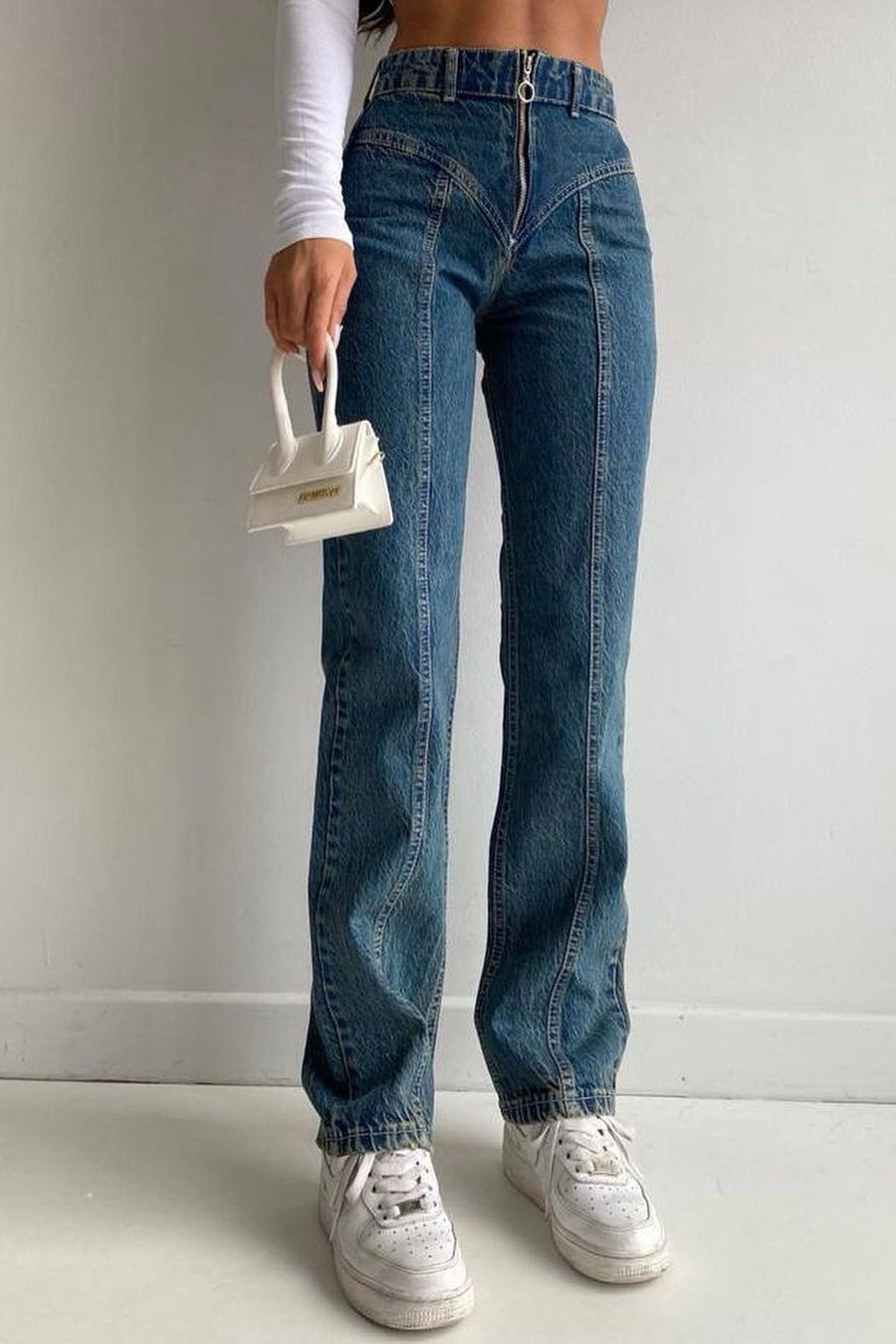 Front Zipper Stitch Fix Jeans-10427394851159-ZARA MAE LONDON