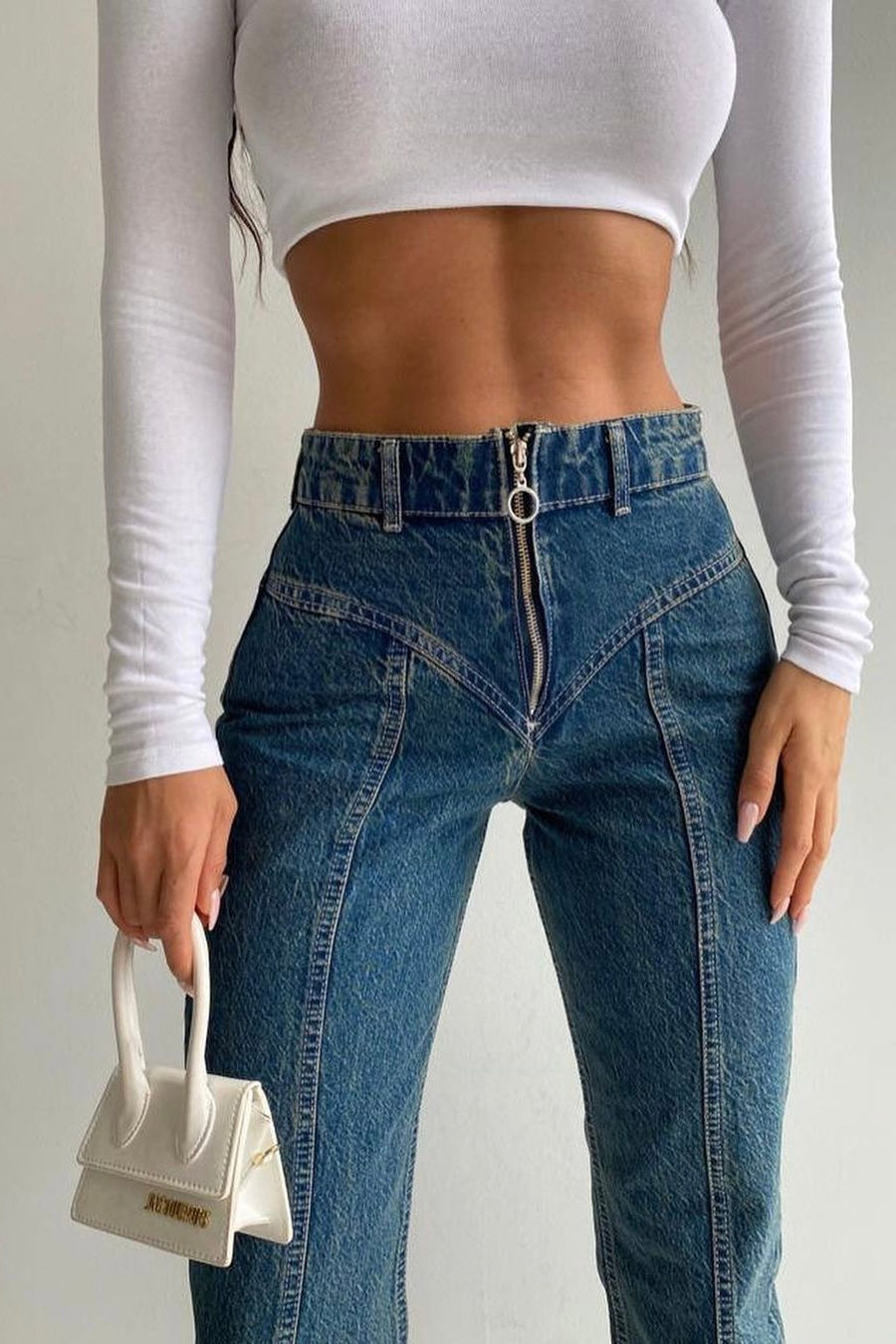 Front Zipper Stitch Fix Jeans-10427394851159-ZARA MAE LONDON